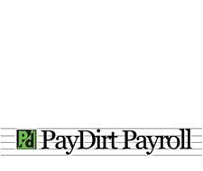 PayDirt Payroll